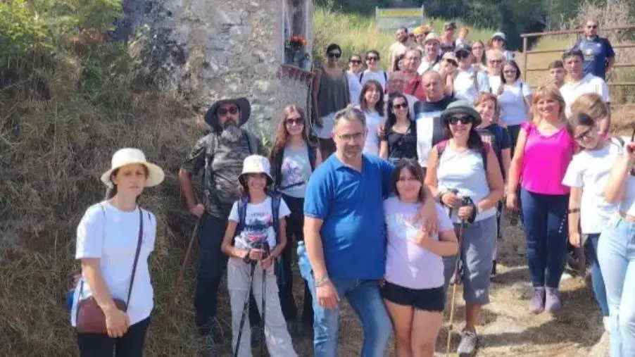 A Filadelfia la riscoperta del sito archeologico di Castelmonardo  