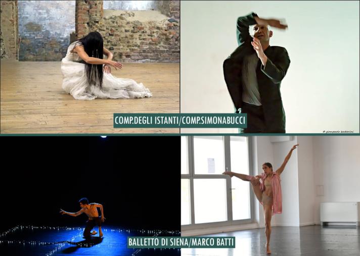 images Ramificazioni: il festival della danza d'autore. Oggi il sesto appuntamento al Teatro Comunale di Soverato
