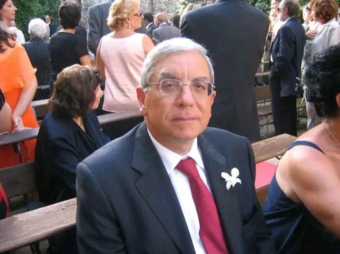 images Catanzaro dice addio ad Antonio Baudi: il ricordo del suo ex collaboratore Gianpiero Taverniti