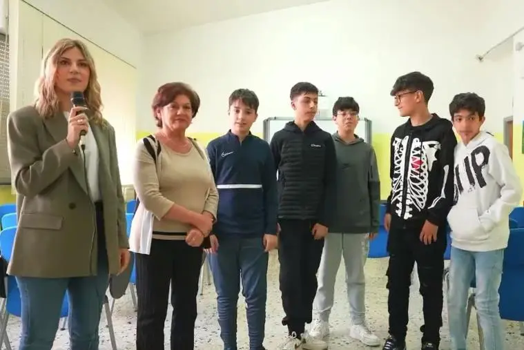 Taverna, gli studenti inventano la nuova mascotte dell’Avis Presila