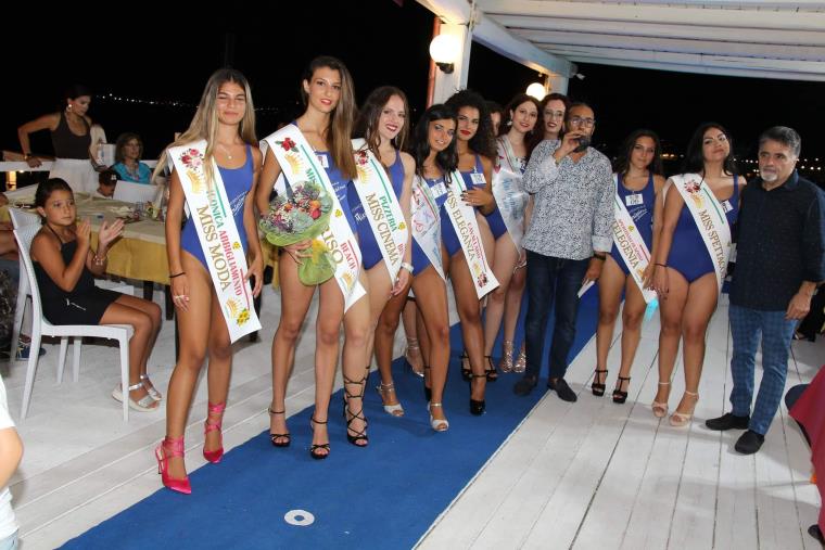 images Miss Medea Beach e Miss Medea Baby: successo a Montepaone per la prima selezione regionale