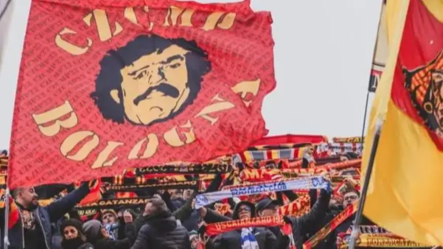 images A Bologna l'evento "Giallorossi per il sociale" del Catanzaro Club Massimo Palanca