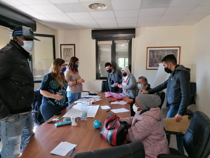 images Al Centro Calabrese di Solidarietà una tre giorni di lavoro sul progetto “AperTI“