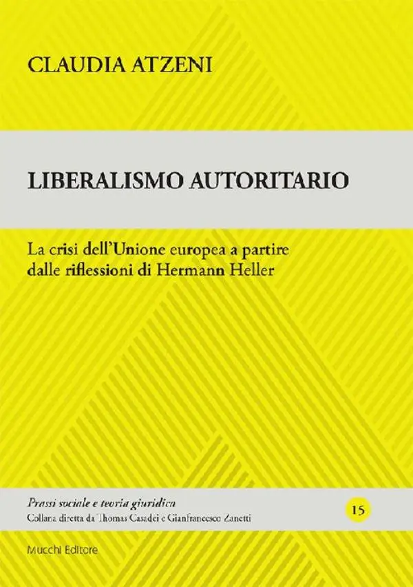 images Università, il prof Bilotti: “Una studiosa di Catanzaro sulle orme della libertà inclusiva”