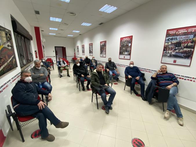 images Lavoratori di Alli Scarl a rischio licenziamento, martedì sit-in dei dipendenti all’impianto 
 