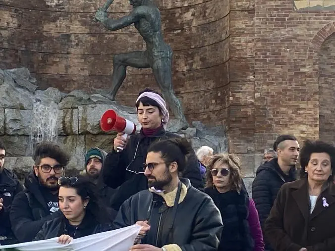 images Progetto ‘Scalin’arte’: inaugurato il primo dei progetti dell’artista Massimo Sirelli
