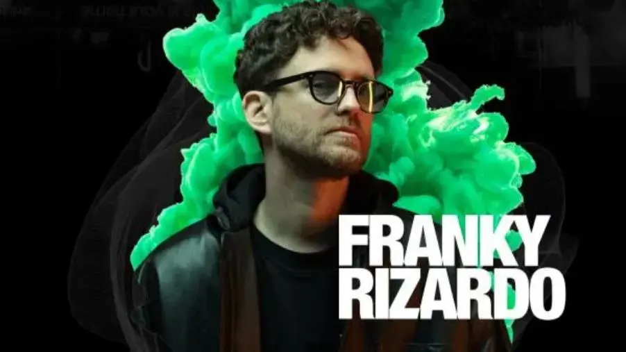 DiBeat & SUONO Festival, Franky Rizardo venerdì 8 Agosto al Circle club di Soverato

