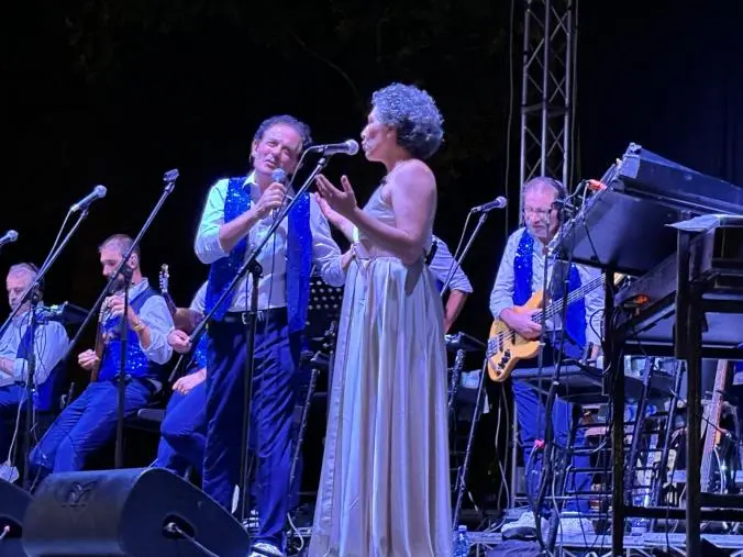 images AMA Calabria, la Nuova Orchestra Italiana conquista Lamezia che ricambia con una standing ovation