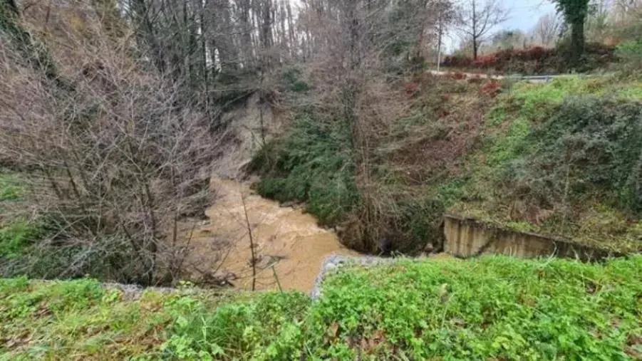 images Maltempo nelle Preserre, a Torre di Ruggiero scatta la conta dei danni