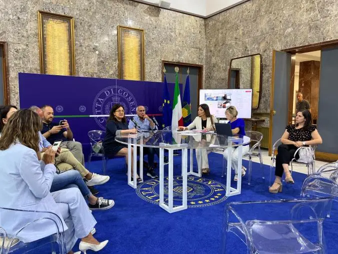 images La Conferenza dei Sindaci dell’Ambito Territoriale del Cosentino per il Sociale ha incontrato i rappresentanti delle strutture socio assistenziali 