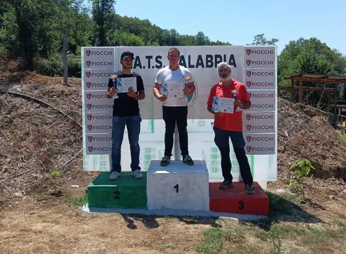 images Tiro Sportivo, si riparte con il campionato regionale: sul podio Belcastro, Isabella e Di Salvo 