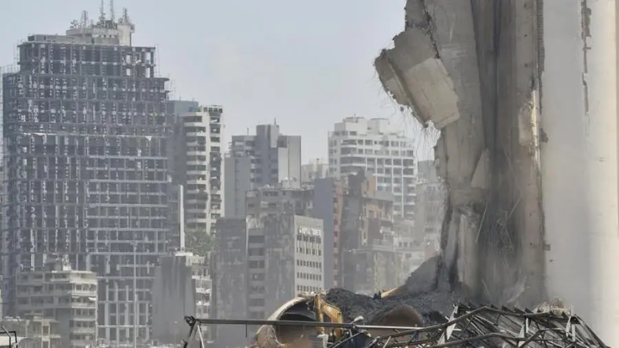 images Bombe sulla periferia di Beirut, Speziali (Udc): "L'Italia svolga un ruolo pacificatore" 
