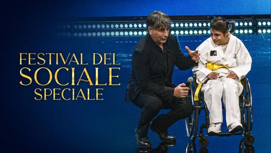 Il 'Festival del Sociale Speciale' dal Teatro Politeama di Catanzaro su RaiPlay