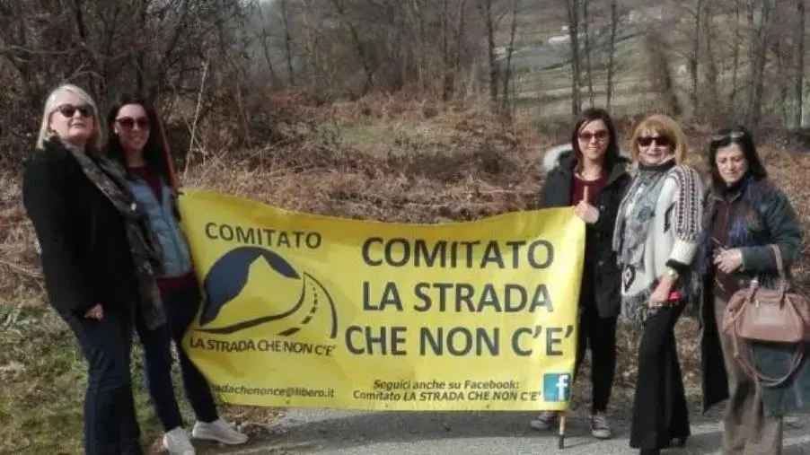 Il Comitato “La Strada che Non C’è”: “Riaprire la SS 19 tra Catanzaro e Tiriolo!”