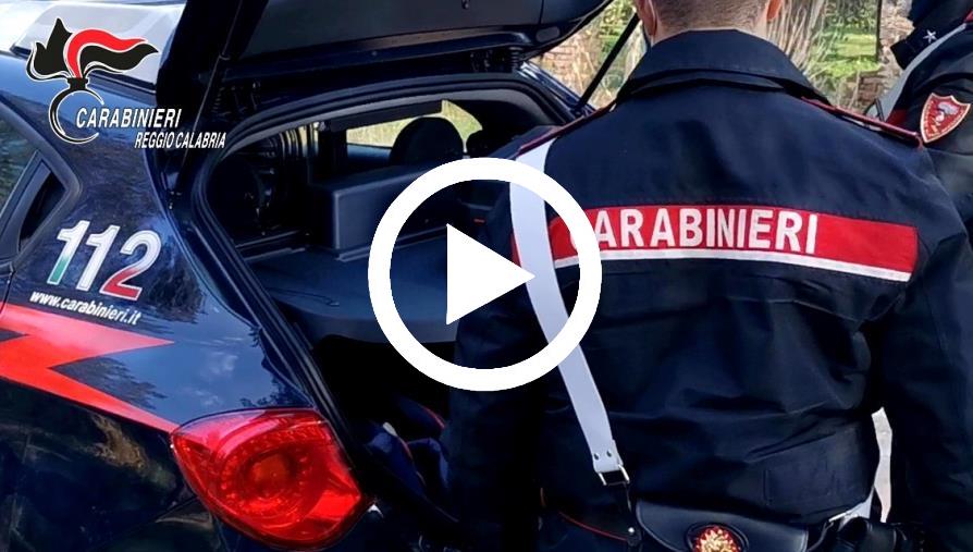 Motta San Giovanni, i carabinieri fermano una banda che rubava mezzi di lavoro: coinvolto anche un minore 