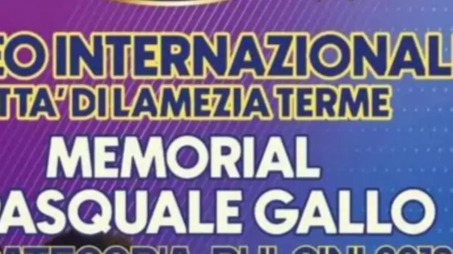 images Alla Fiorentina l'ottavo Torneo Internazionale Città di Lamezia Terme-Memorial Pasquale Gallo