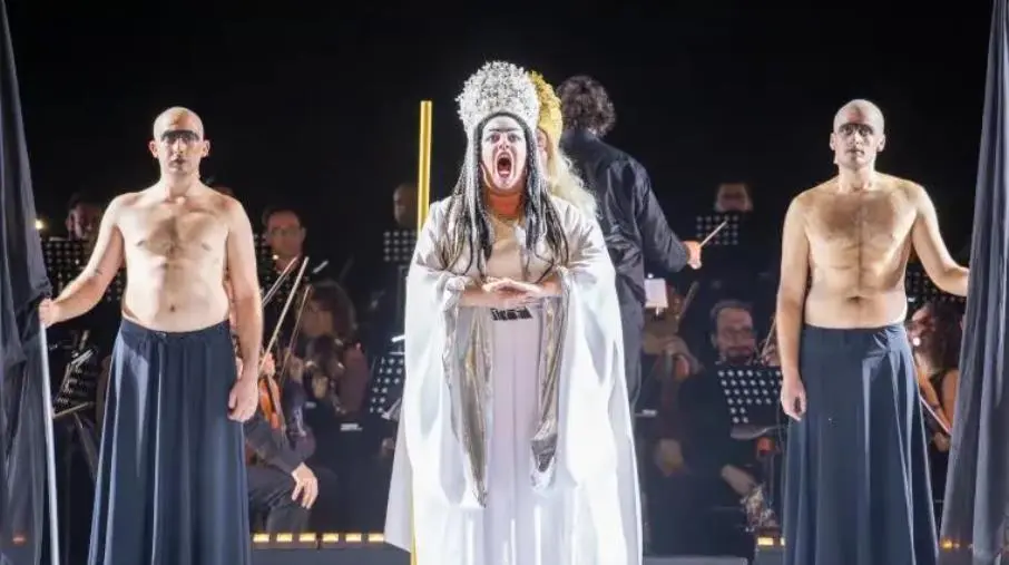 Festival d’Autunno, al via la XXI edizione con “Turandot” di Puccini: l’intervista a Chrystelle Di Marco

