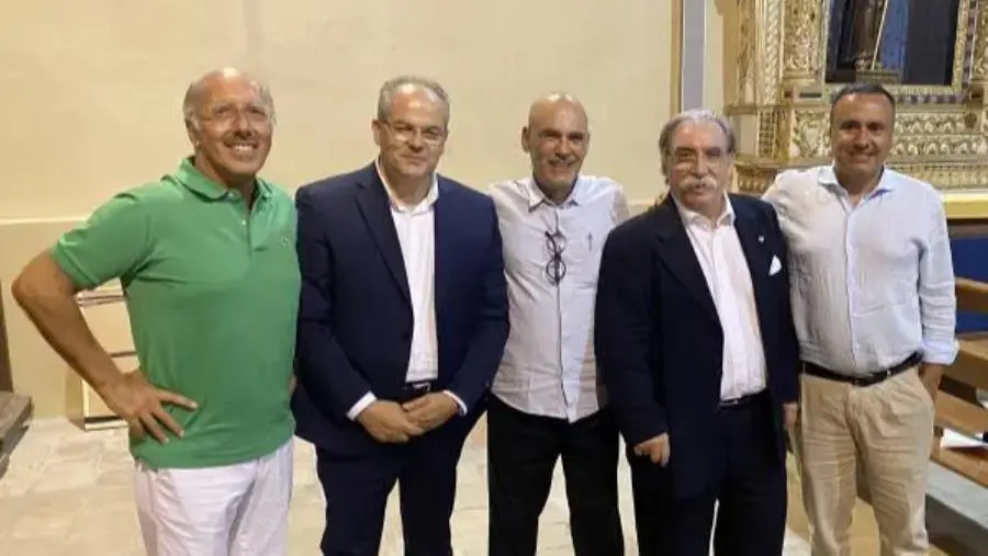 La Torre d’Argento di Affidato per i finalisti del Premio Letterario Caccuri