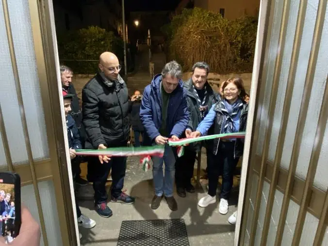 images Nuova sede per il Gruppo Agesci Catanzaro 8 che inaugura i locali del Centro sociale di Gagliano
