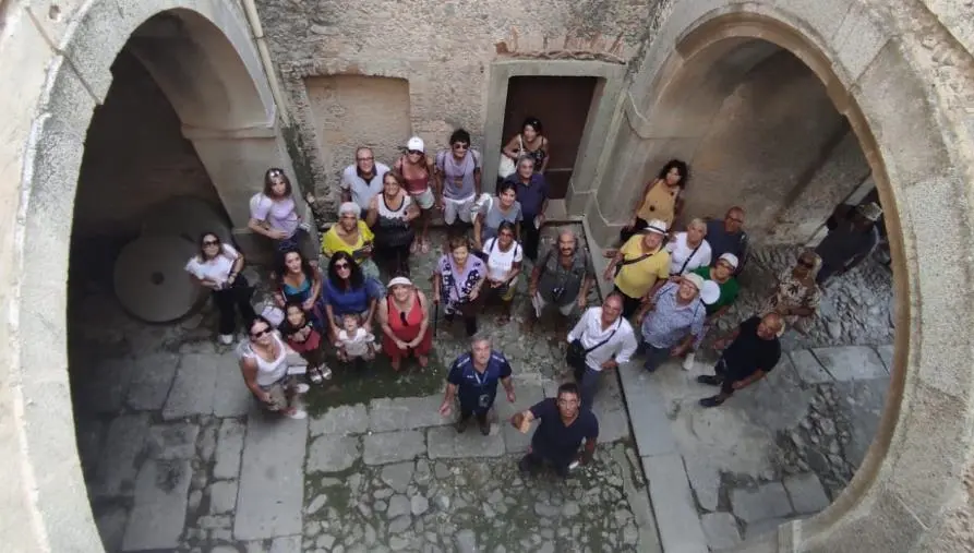 images Il Club Unesco di Reggio Calabria alla scoperta dei borghi di Badolato e dintorni 