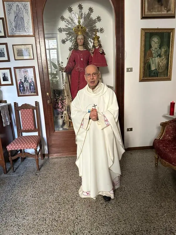 images Catanzaro, Mons. Perrelli celebrerà la Santa Messa nella Solennità dei Santi Gioacchino e Anna 