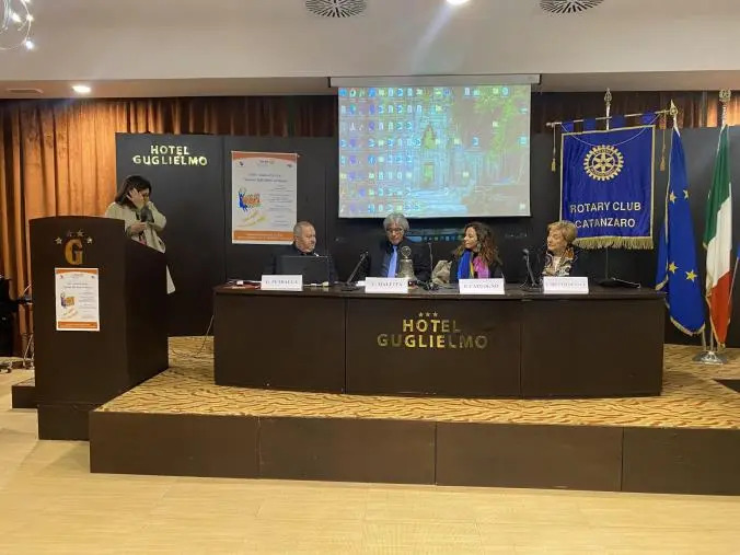 images Catanzaro, il Rotary celebra l’impegno e il valore delle donne nell’organizzazione 
