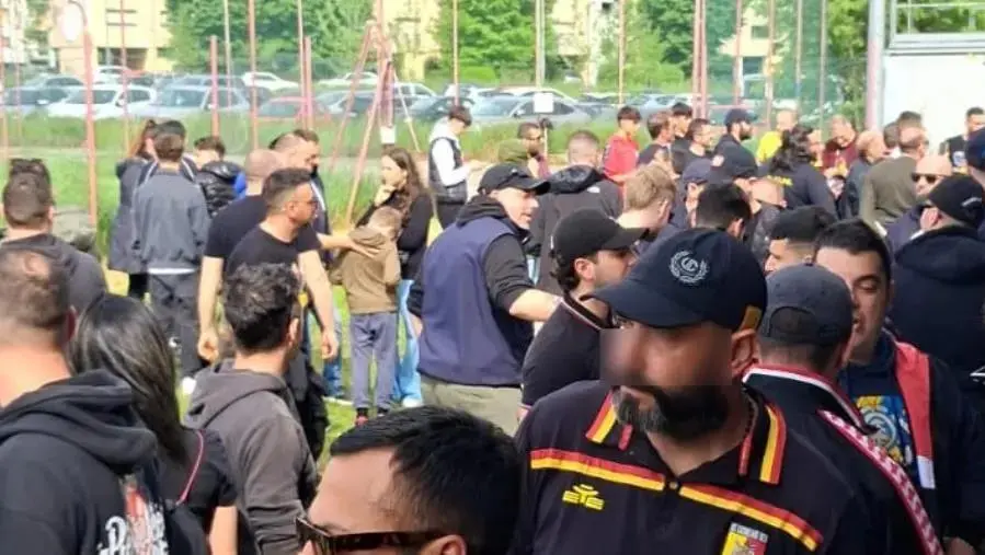 Quando il pallone unisce: Mantova e Catanzaro, niente partita ma grigliata e fair play tra tifosi