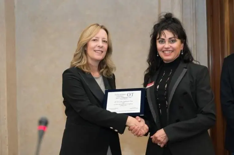 images Premio OT dedicato ad Odoardo Toti, a Roma la consegna dei premi
