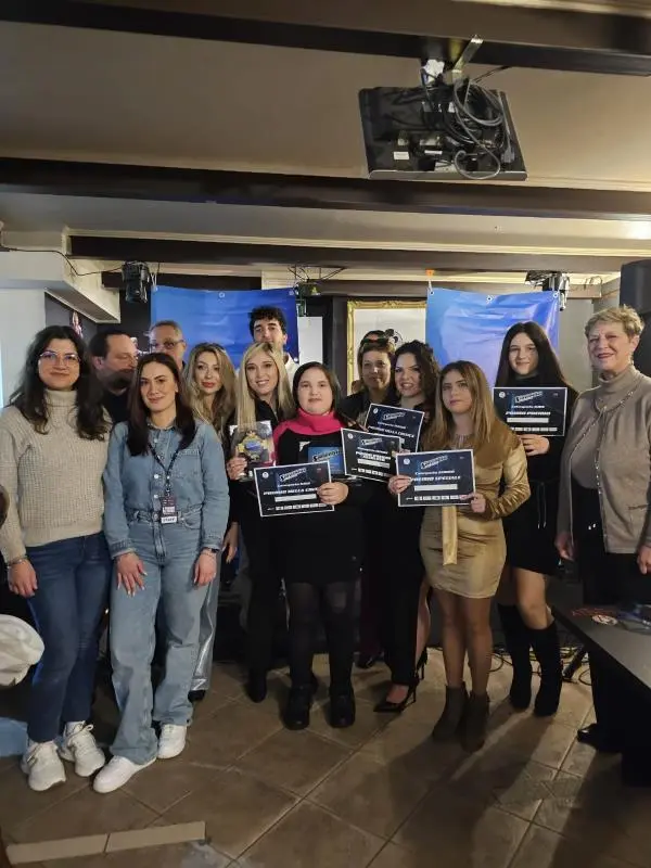 images 'Tutti cantano a Sanremo', i successi catanzaresi nel contest