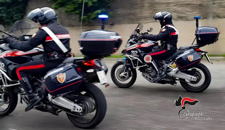 Intensificati a Reggio i controlli dei Carabinieri: 2 arresti per evasione in poche ore