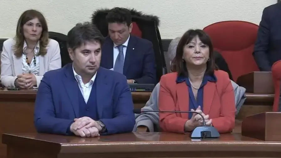 Emergenza idrica a Vibo, il consigliere regionale Lo Schiavo in Consiglio comunale: «Grave l’assenza di Sorical»