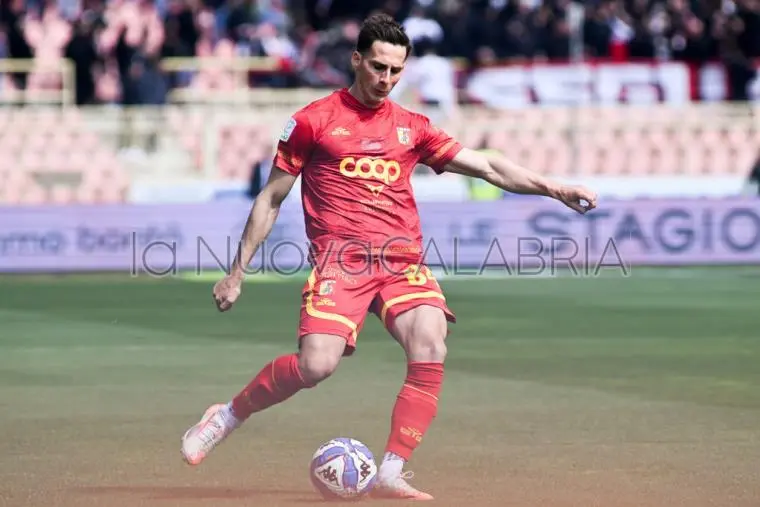 Us Catanzaro, ufficiale il ritorno in prestito di Tommaso Cassandro