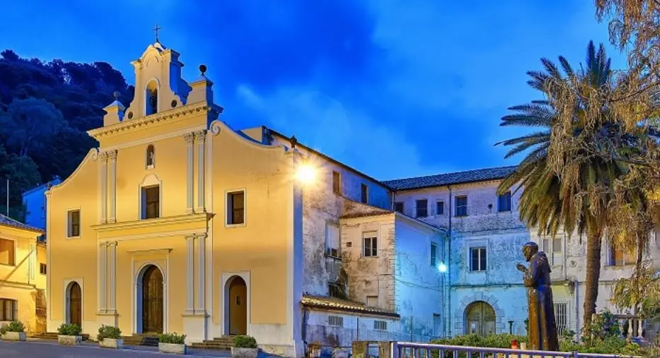 images Dal Fec finanziamento da oltre 2 milioni per il Santuario di Sant'Antonio a Lamezia Terme