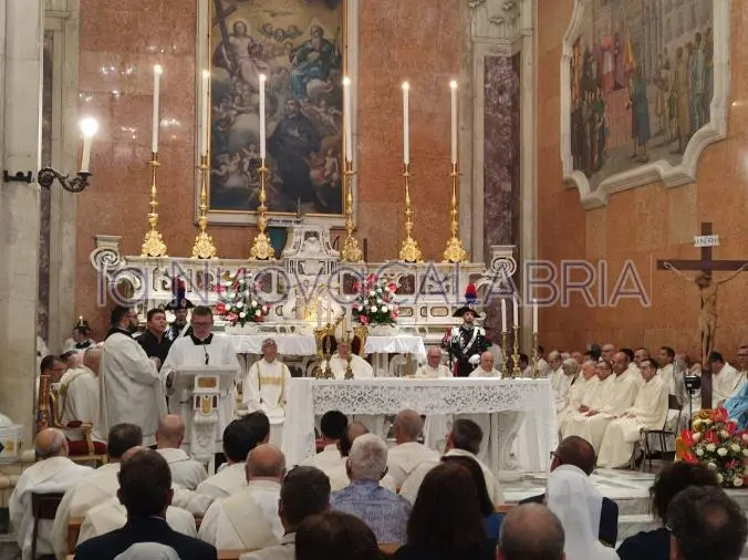 images San Vitaliano 2025, Mons. Maniago: "Affidiamoci al nostro Patrono per vivere nella speranza"