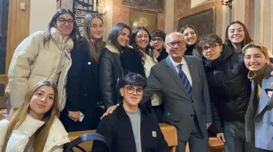 Gli studenti del Siciliani al convegno “Medioevo sconosciuto” in ascolto del passato per essere più attivi nel presente