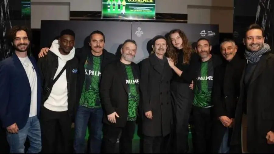 images Calabria Film commission, oggi U.S. Palmese dei Manetti Bros: esce in 300 sale in tutta Italia