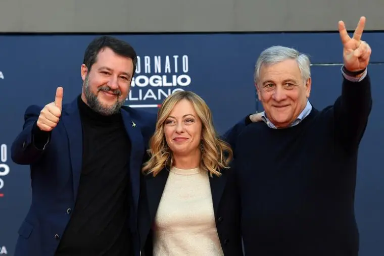Regionali: Meloni, Tajani e Salvini a Lamezia il 30 settembre per sostenere la ricandidatura di Occhiuto