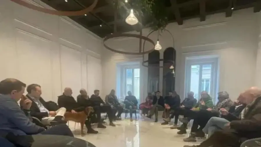 images Catanzaro, parte dal Caffè Imperiale la voglia di "cambiare la città"