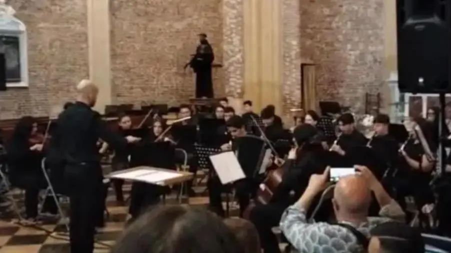 Laureana di Borrello, il Liceo “G. Rechichi” brilla alla "Primavera in Musica 2025" 