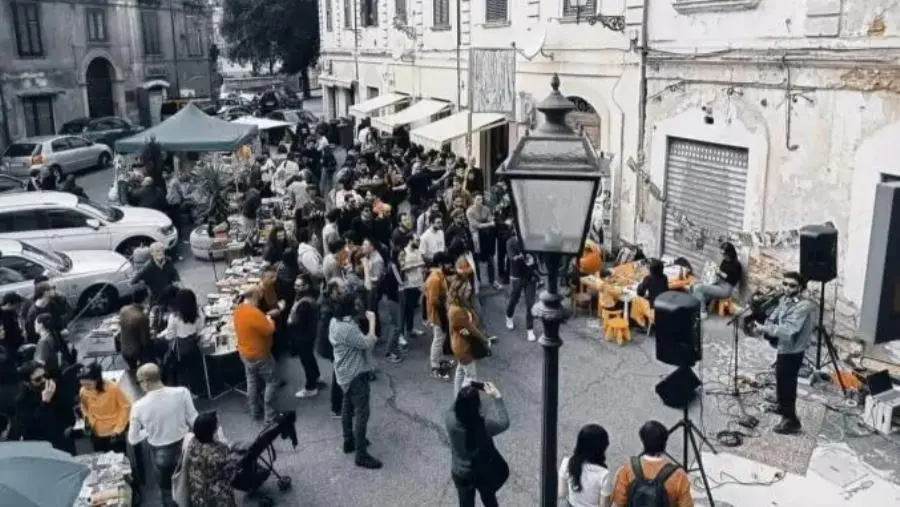 Musica, laboratori creativi e tanto altro: ritorna 'Cosenza Vecchia Slam' 