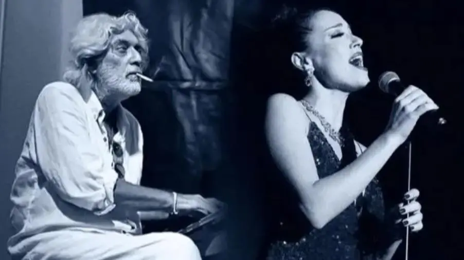 Il noto jazzista Riccardo Biseo questa sera al Faro Blu di Sellia Marina con Vera Dragone: serata di grande musica 