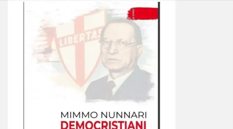 A Vibo Valentia la presentazione del libro di Domenico Nunnari 'Democristiani' 