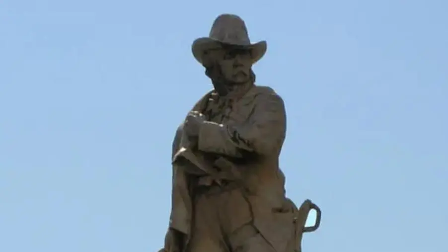 Bruno Gemelli: "Francesco Stocco, una statua e una storia"