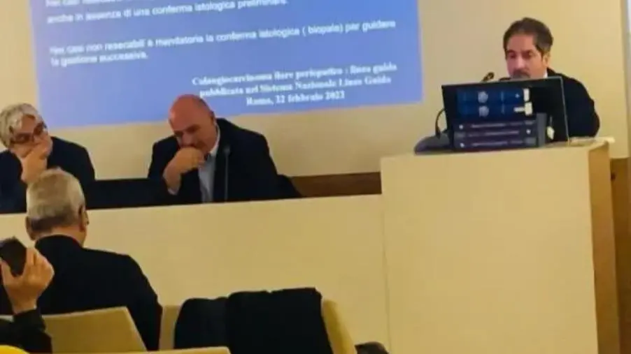 images Cosenza, sold out la I edizione del corso di Ultrasonologia in Medicina e Biologia