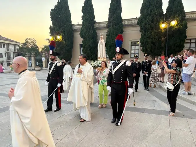 La Madonna Pellegrina di Fatima in Calabria: segni di speranza tra carceri, comunità e fede