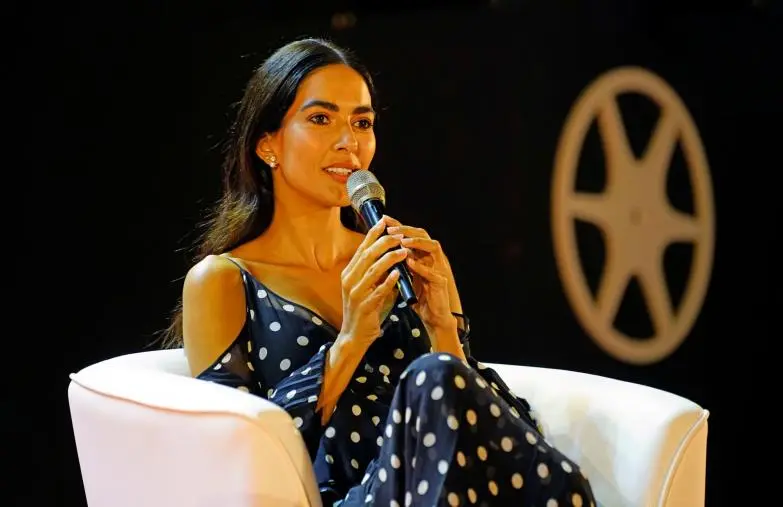 «In Calabria mi sento a casa»: Rocío Muñoz Morales torna al Magna Graecia Film Festival