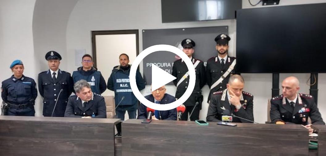 images Droga e corruzione in carcere, Capomolla: "Condotte allarmanti anche da esponenti della Polizia penitenziaria"