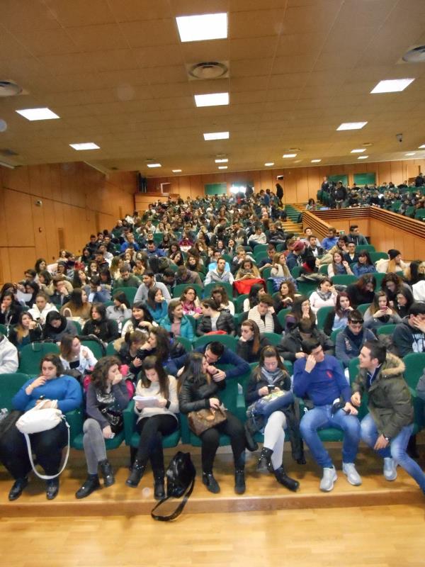 images "Una targa per Paolo Cappello", la proposta di Rete Universitaria al comune di Cosenza 