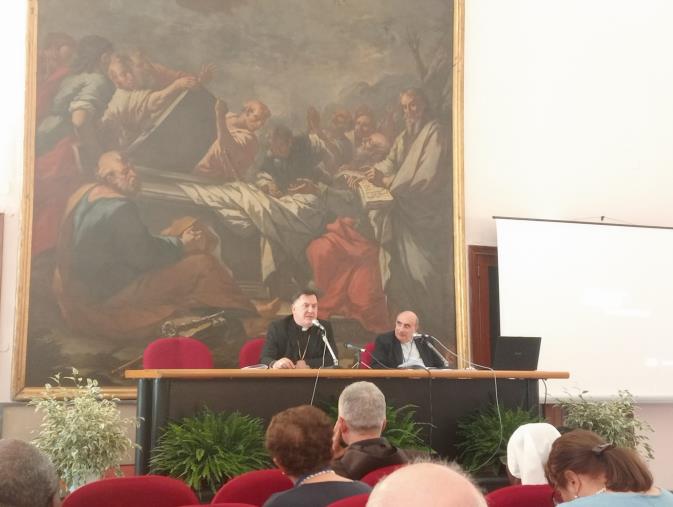 images Salerno, conclusa la 72a Settimana Liturgica Nazionale  