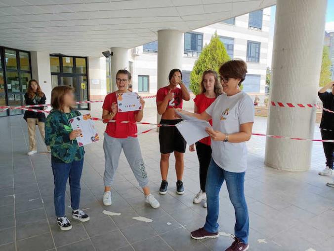 images Festeggiati gli Erasmusdays al “Guarasci-Calabretta” di Soverato